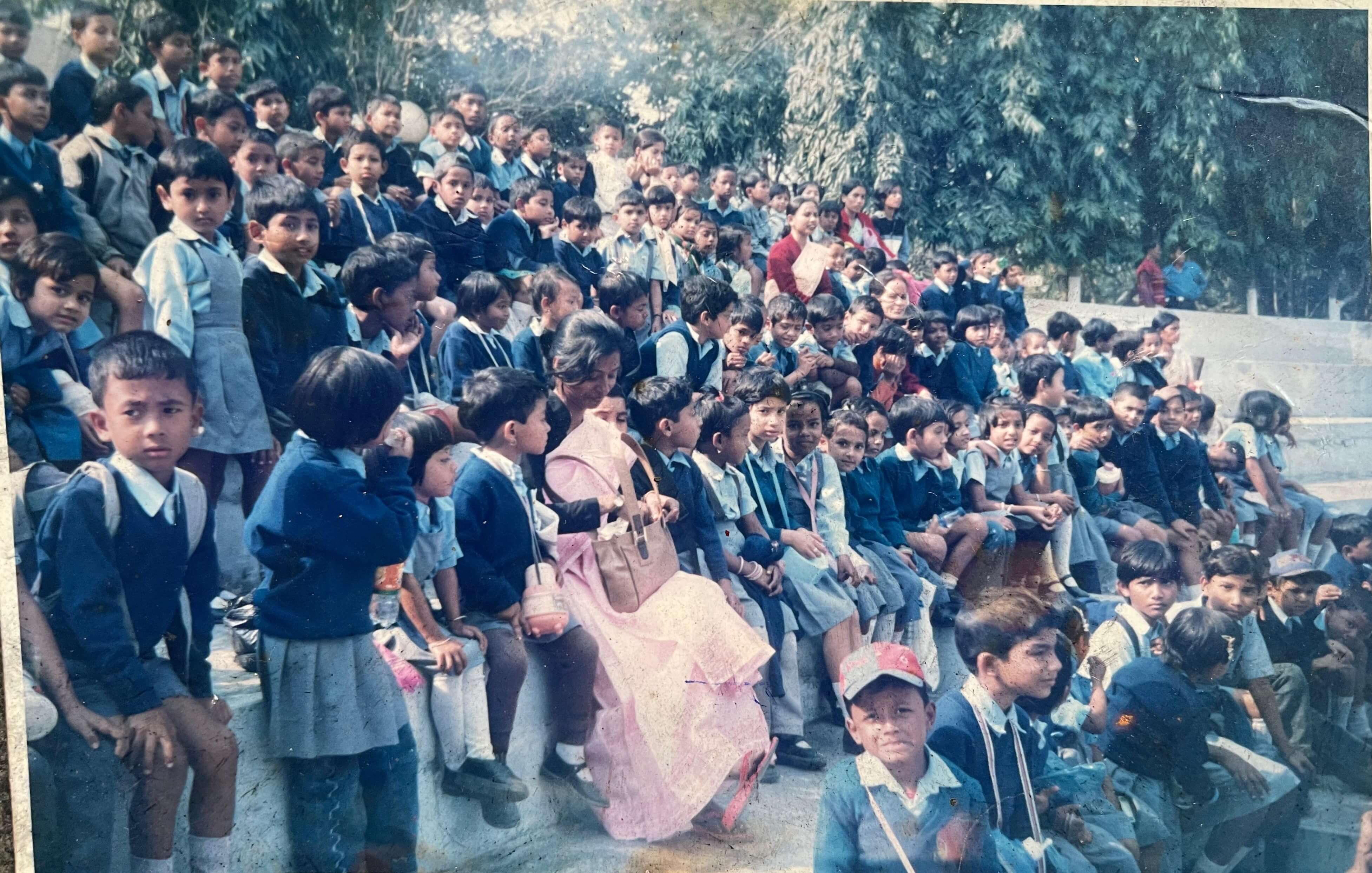 life at jatiya vidyalaya chhaygaon 13